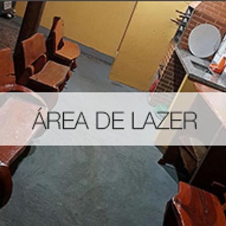 Pousada Sol E Lua Barretos Zewnętrze zdjęcie
